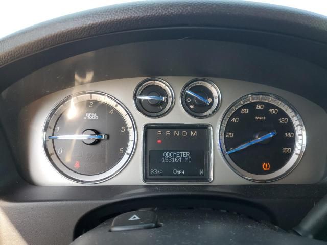 3J8612_11 Used 2012 Cadillac Escalade ESV AC Compressor