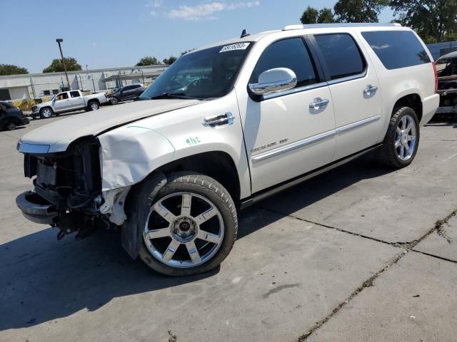 3J8612_12 Used 2012 Cadillac Escalade ESV AC Compressor
