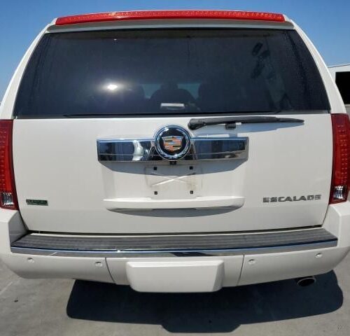 3J8612_2 Used 2012 Cadillac Escalade ESV AC Compressor