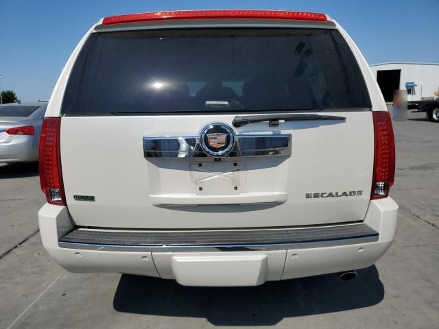 3J8612_2 Used 2012 Cadillac Escalade ESV AC Compressor