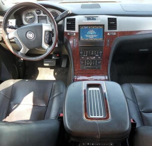 3J8612_3 Used 2012 Cadillac Escalade ESV AC Compressor