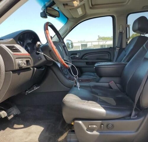 3J8612_4 Used 2012 Cadillac Escalade ESV AC Compressor