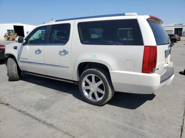 3J8612_6 Used 2012 Cadillac Escalade ESV AC Compressor