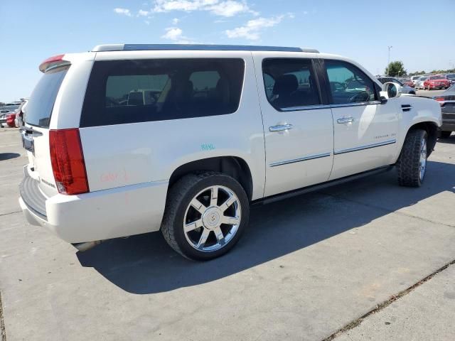 3J8612_8 Used 2012 Cadillac Escalade ESV AC Compressor