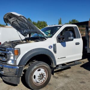 2020 Ford F-350 Super Duty Transmission Assembly