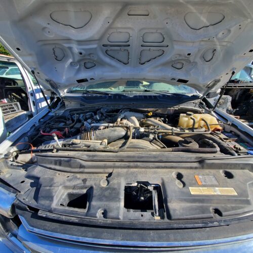 3J8613_7 Used 2020 Ford F-350 Super Duty Transmission Assembly