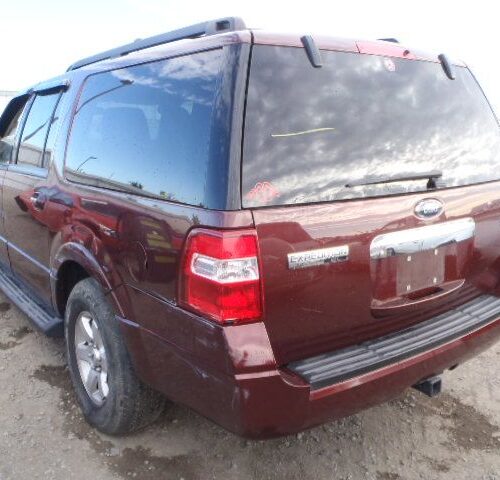 3K6821_0 Used 2010 Ford Expedition Side View Mirror RH
