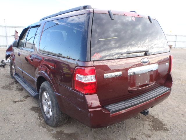 3K6821_0 Used 2010 Ford Expedition Side View Mirror RH