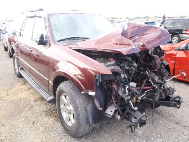 3K6821_1 Used 2010 Ford Expedition Side View Mirror RH
