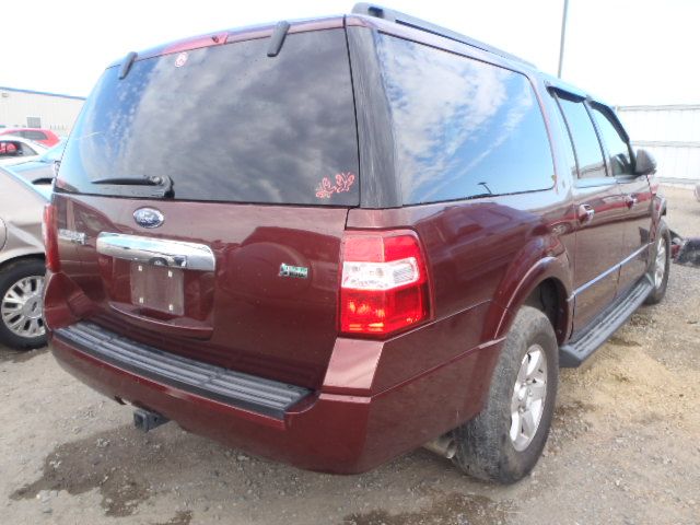 3K6821_4 Used 2010 Ford Expedition Side View Mirror RH