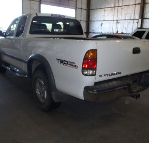Used 2000 Toyota Tundra Air Bag LH 451300C010B0