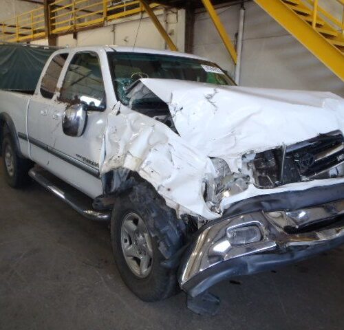 Used 2000 Toyota Tundra Air Bag LH 451300C010B0