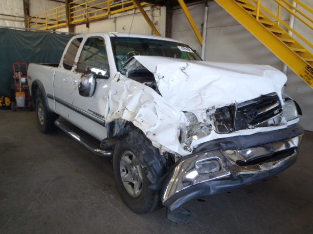 Used 2000 Toyota Tundra Air Bag LH 451300C010B0