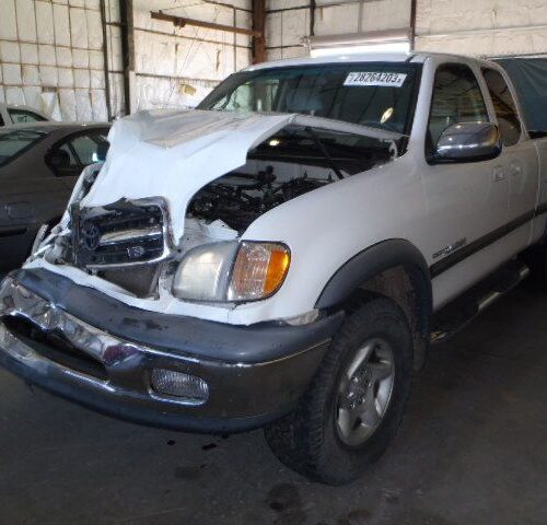 Used 2000 Toyota Tundra Air Bag LH 451300C010B0