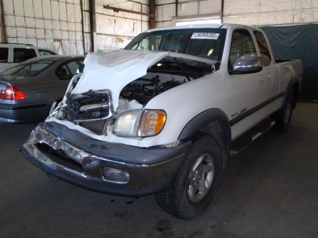 Used 2000 Toyota Tundra Air Bag LH 451300C010B0