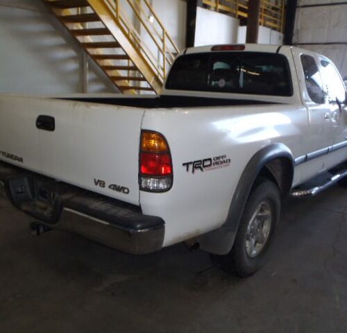 Used 2000 Toyota Tundra Air Bag LH 451300C010B0