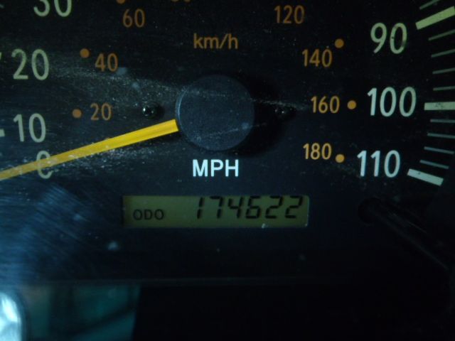 Used 2000 Toyota Tundra Air Bag LH 451300C010B0