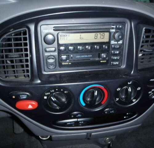 Used 2000 Toyota Tundra Air Bag LH 451300C010B0