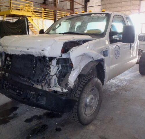 Used 2009 Ford F-350 Super Duty Gas Pedal