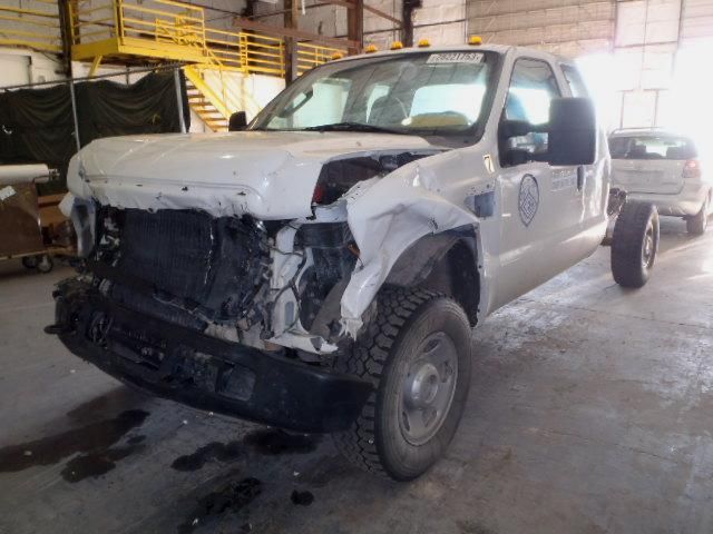 Used 2009 Ford F-350 Super Duty Gas Pedal