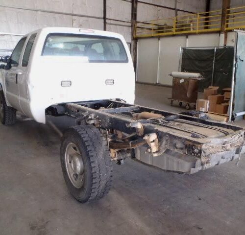 Used 2009 Ford F-350 Super Duty Gas Pedal