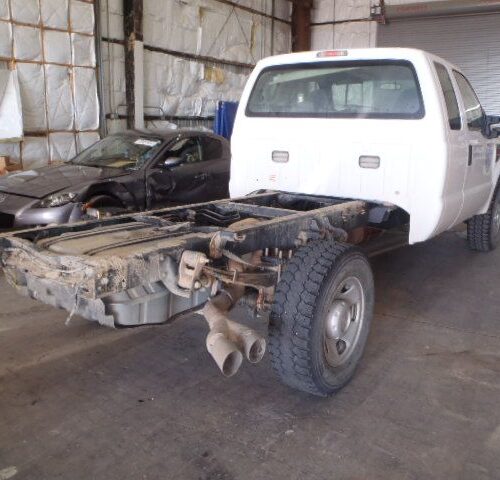 Used 2009 Ford F-350 Super Duty Gas Pedal