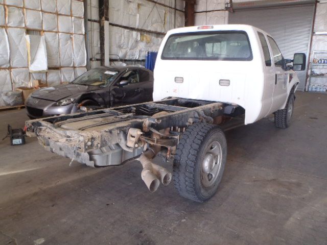 Used 2009 Ford F-350 Super Duty Gas Pedal