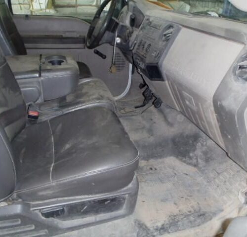 Used 2009 Ford F-350 Super Duty Gas Pedal