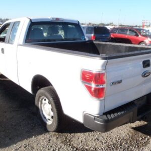 2010 Ford F-150 Carpet Front