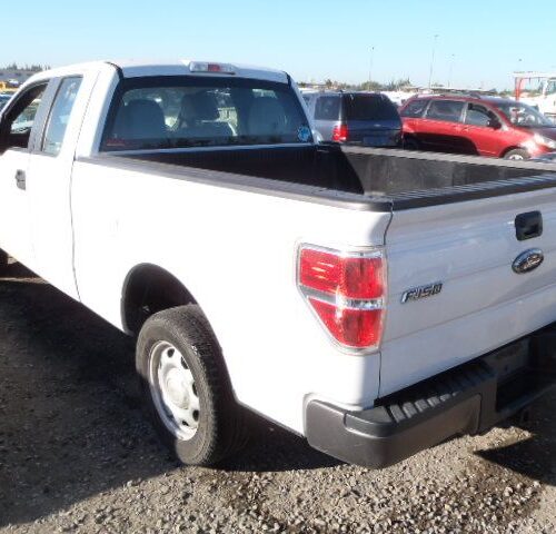 Used 2010 Ford F-150 Spindle Knuckle Front LH