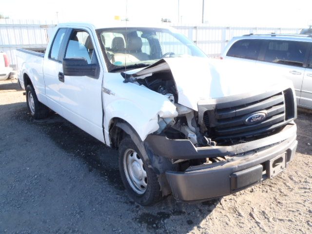 Used 2010 Ford F-150 Spindle Knuckle Front LH