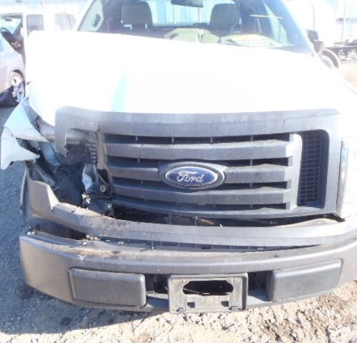 Used 2010 Ford F-150 Spindle Knuckle Front LH