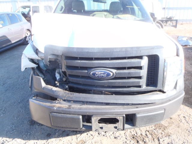 Used 2010 Ford F-150 Spindle Knuckle Front LH