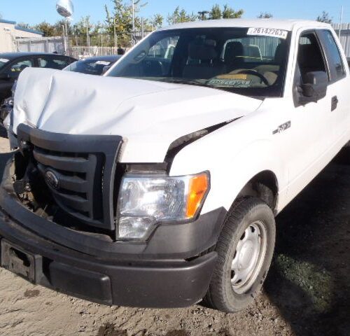 Used 2010 Ford F-150 Spindle Knuckle Front LH