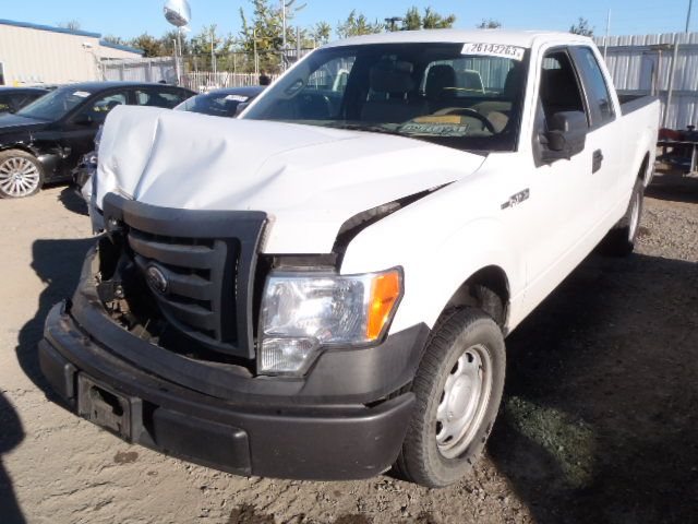 Used 2010 Ford F-150 Spindle Knuckle Front LH