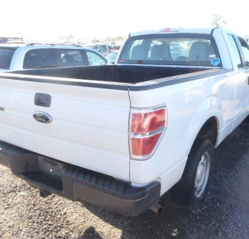 Used 2010 Ford F-150 Spindle Knuckle Front LH