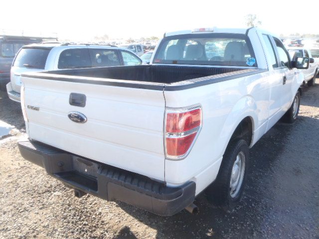 Used 2010 Ford F-150 Spindle Knuckle Front LH