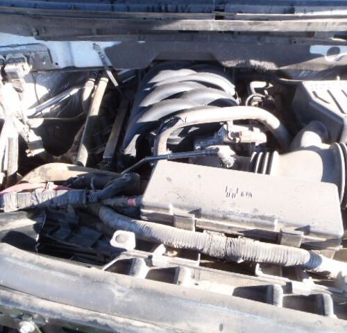 Used 2010 Ford F-150 Spindle Knuckle Front LH