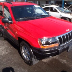 2000 Jeep Grand Cherokee Spindle Knuckle Front RH