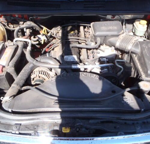 3K6831_7 Used 2000 Jeep Grand Cherokee Spindle Knuckle Front RH