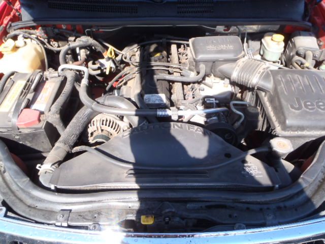 3K6831_7 Used 2000 Jeep Grand Cherokee Spindle Knuckle Front RH