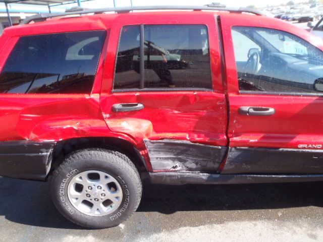 3K6831_9 Used 2000 Jeep Grand Cherokee Spindle Knuckle Front RH