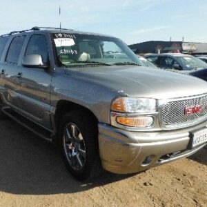 2001 GMC Yukon XL 1500 Air Bag LH 15071135