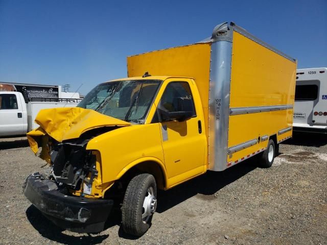 Used 2022 GMC Savana 3500 Van Chassis Control Module 22915542