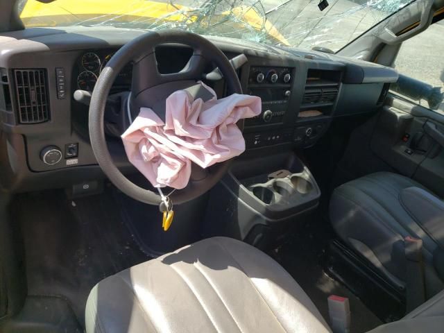 Used 2022 GMC Savana 3500 Van Chassis Control Module 22915542
