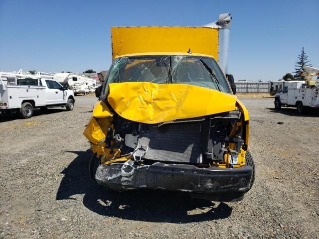 Used 2022 GMC Savana 3500 Van Chassis Control Module 22915542