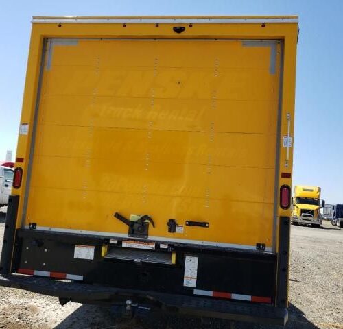 Used 2022 GMC Savana 3500 Van Chassis Control Module 22915542