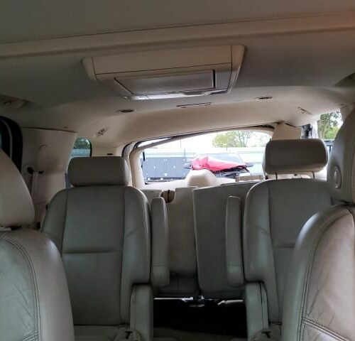 3K8617_10 Used 2008 Cadillac Escalade Tail Lamp RH