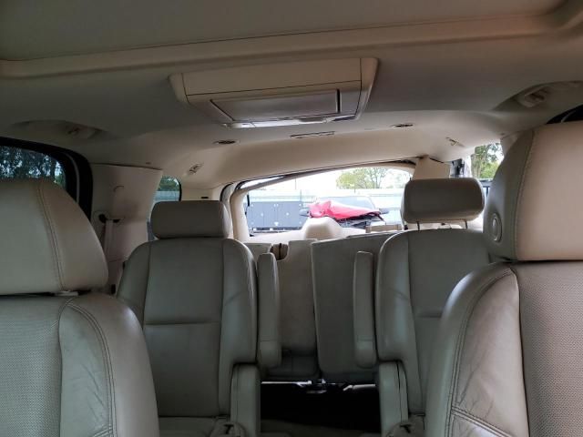 3K8617_10 Used 2008 Cadillac Escalade Tail Lamp RH