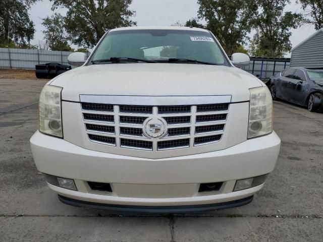 3K8617_12 Used 2008 Cadillac Escalade Tail Lamp RH